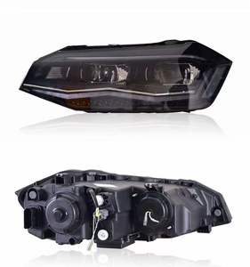 VW POLO 6 HEADLIGHT (AW R-LINE STYLE )