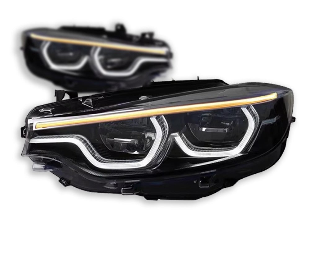 Bmw F32 Icon Style Headlights