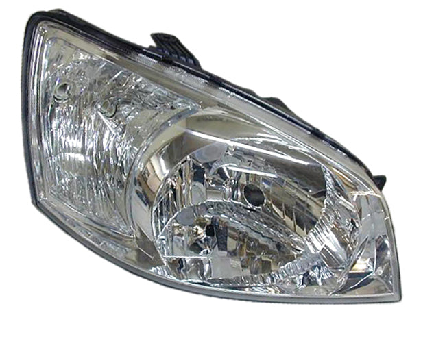 Hyundai Getz MK1 2002 Headlight With Socket