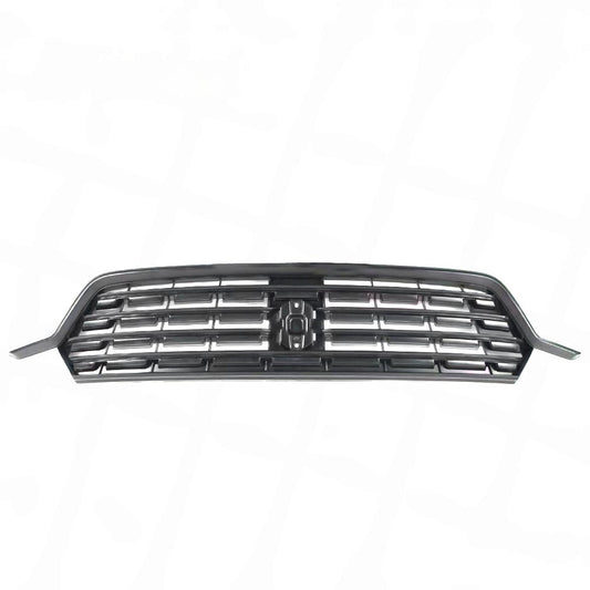 Suzuki Ertiga 2019 Grill Glossblack