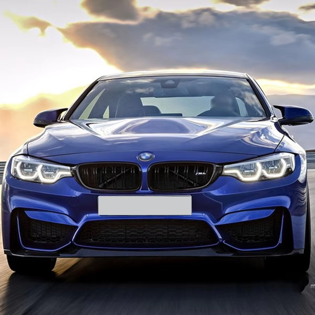 Bmw F32 Icon Style Headlights