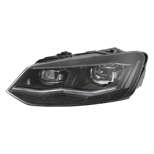 VW POLO 6 HEADLIGHT (AW R-LINE STYLE )