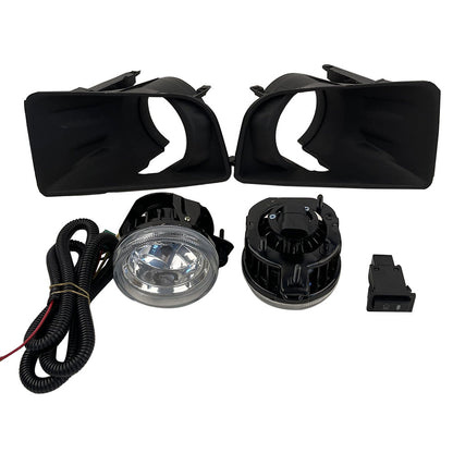 Isuzu Dmax 2013-2015 Fog Light Kit