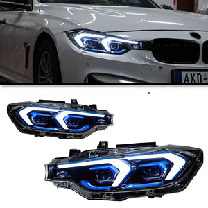 BMW F30 Headlight (G20 Style Headlights) Suitable to fit XENON Vehicles