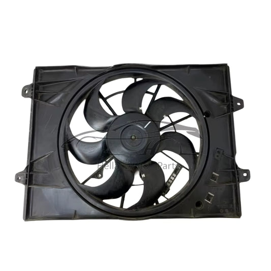 Chery Tiggo 8 Pro (22+) Radiator fan