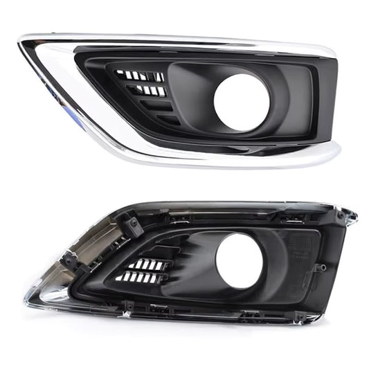 (PREORDER) SUZUKI CIAZ 19 BUMPER GRILLE W/CHR MLDG W/HOLE