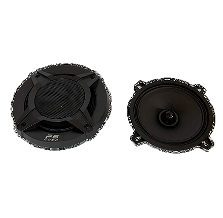 POWERBASS ICON-525MR 5" MID RANGE SPEAKERS 350W MAX