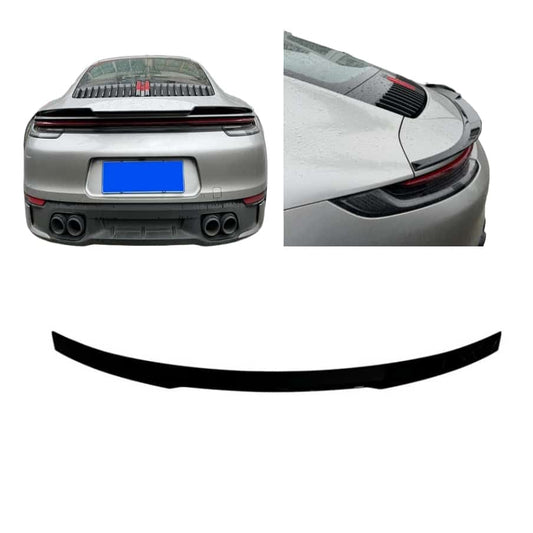 Porsche 911 Carrera 4s 992 Bootspoiler