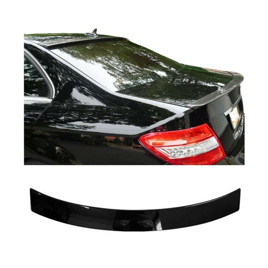 Mercedes W204 Roofspoiler