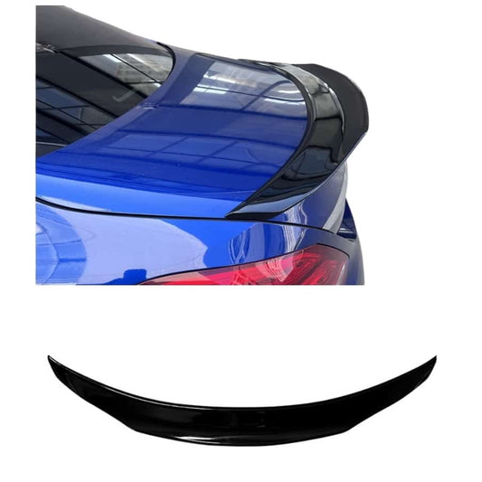 Mercedes W205 PSM Bootspoiler