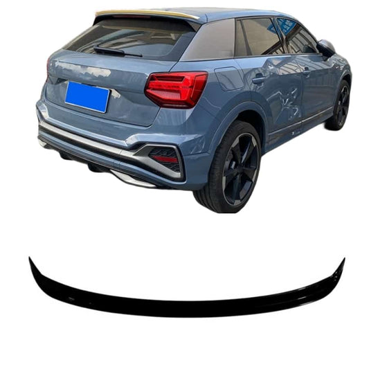 Audi Q2 Roofspoiler