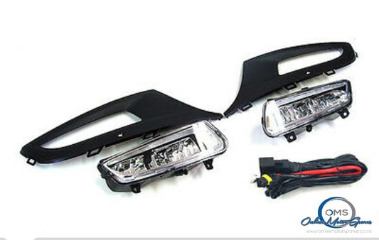 Vw Polo 6 Fog Light Kit