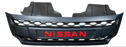 Nissan Navara 2016 Front Grill