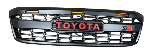 Toyota Hilux 2005-2011 Grill