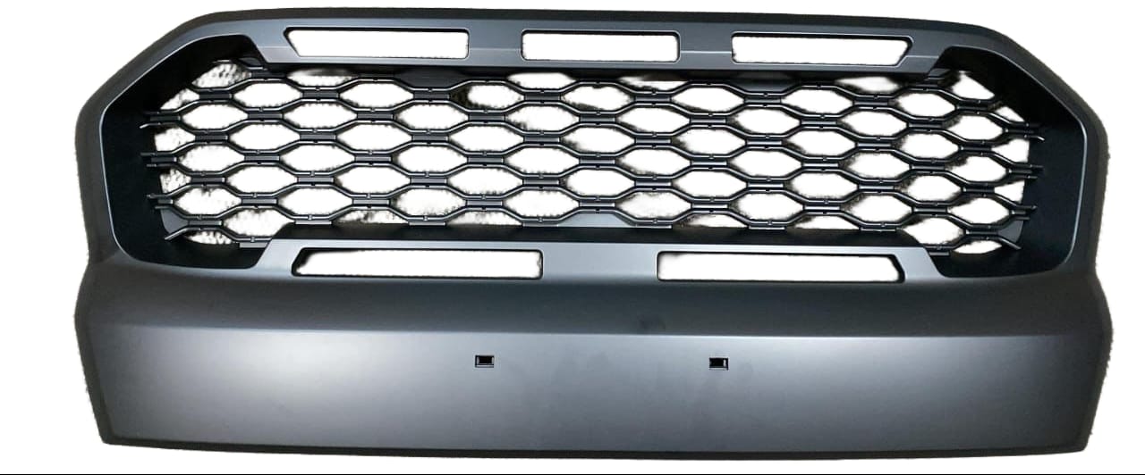 Ford Ranger T7 Badgeless Grill