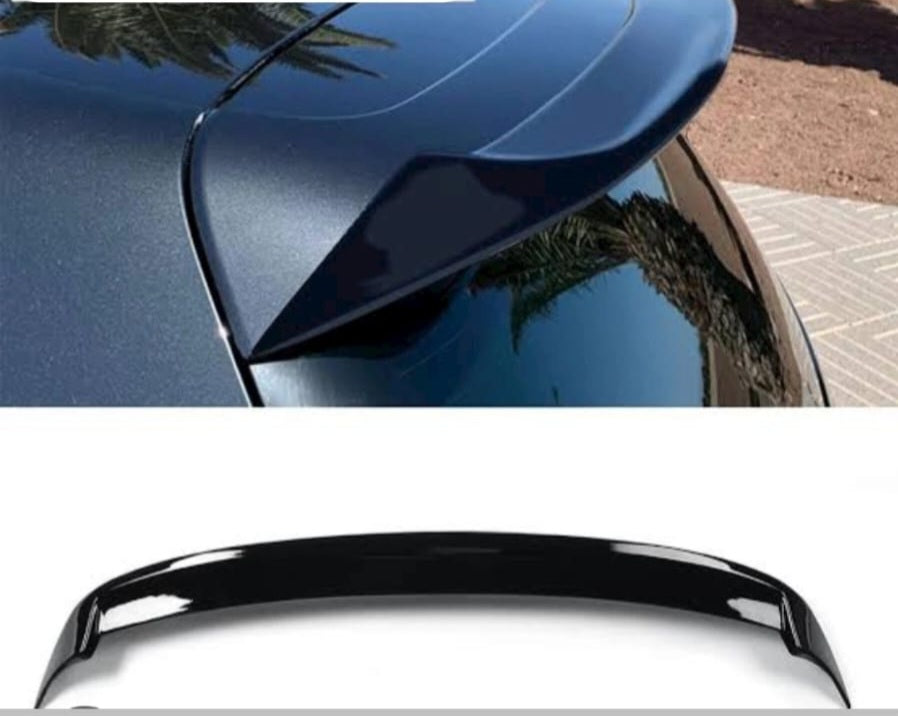 Vw Golf 6 GTI Evio Revozport Style Roof Spoiler