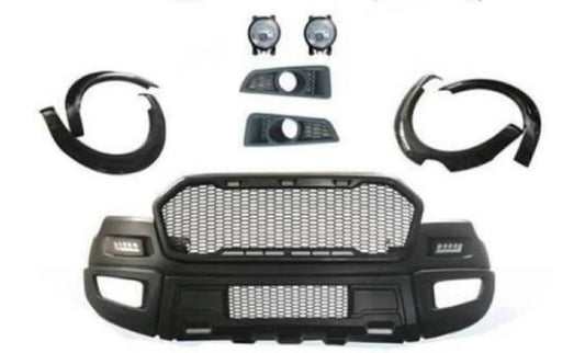 Ford Ranger T7 f150 front convertion kit