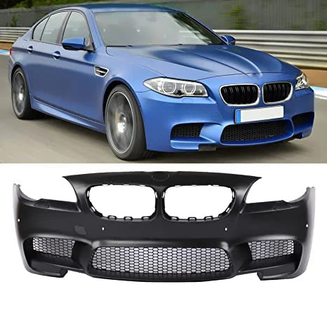 Bmw F10 M5 Style Front Bumper Complete