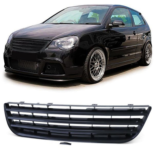 Vw Polo 9n3 Debadge Grill