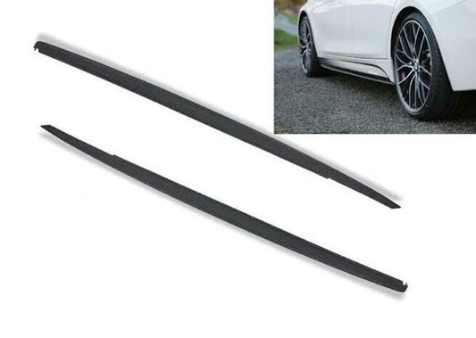 Bmw F30 MP Side Skirts