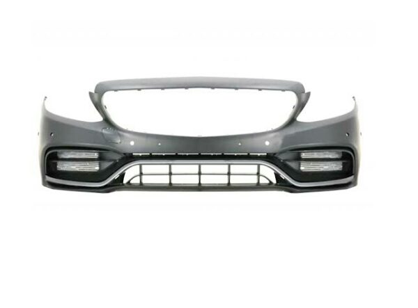 Mercedes Benz W205 C63 Front Bumper