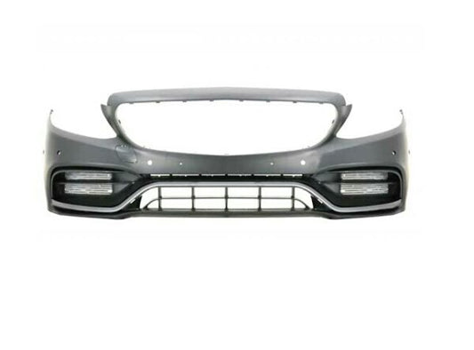 Mercedes Benz W205 C63 Style Front Bumper
