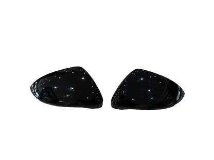 Vw Golf 7 Glossblack Mirror Covers (Non-Oem)