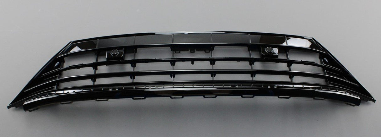 VW Tiguan R-Line Centre Bumper Grill 2016 +