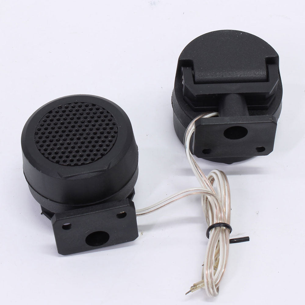 Ice Power IP-T10 Mini Round Piezo Tweeters