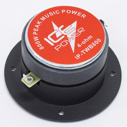 Ice Power IP-TWB800 800 Watt Titanium Compressor Tweeter