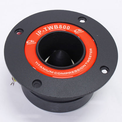 Ice Power IP-TWB800 800 Watt Titanium Compressor Tweeter