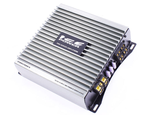 Ice Power IPBR1200.4 4 Channel Brazilian Series Amplifier