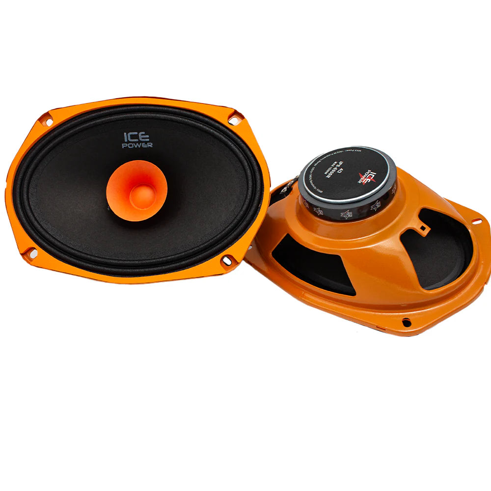 Ice Power IPS-690OR 1500 Watt 6x9 Pro Speaker