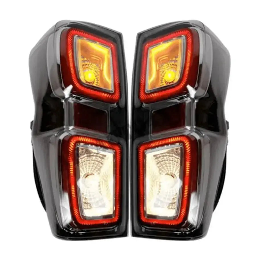 Isuzu D-Max 2022 LED Tail Lights