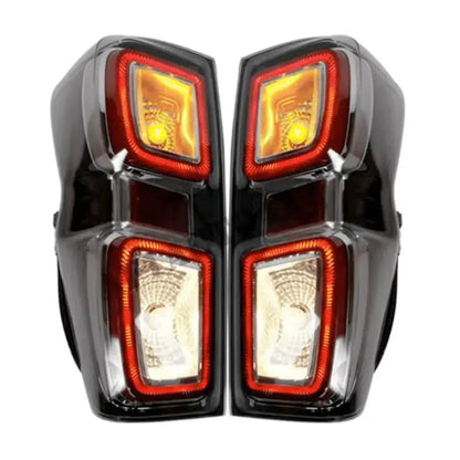Isuzu D-Max 2022 LED Tail Lights