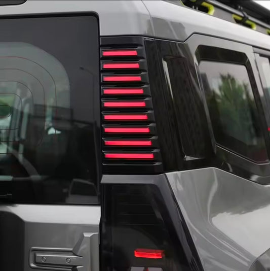 Jetour T2 (25-On) Pillar Led Lights