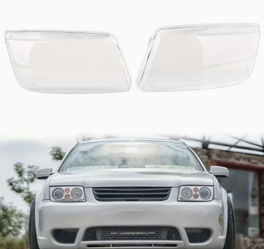 VW Jetta 4 Headlight Lenses