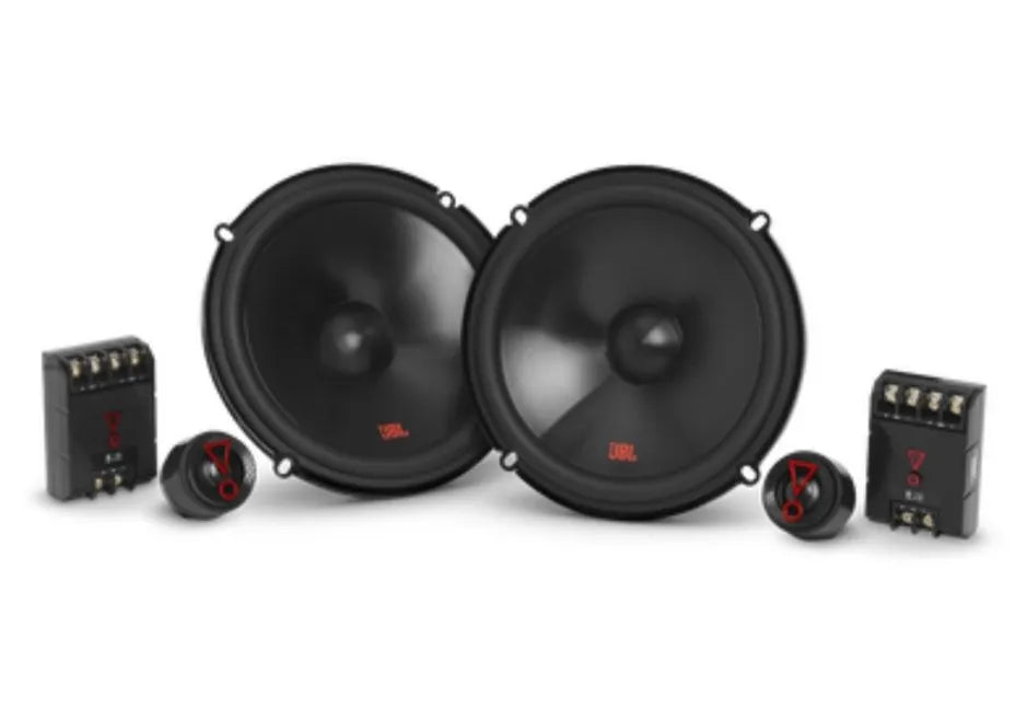 JBL Stage 3 607cf Mids & Tweeters Kit 6 inch 250 Watts