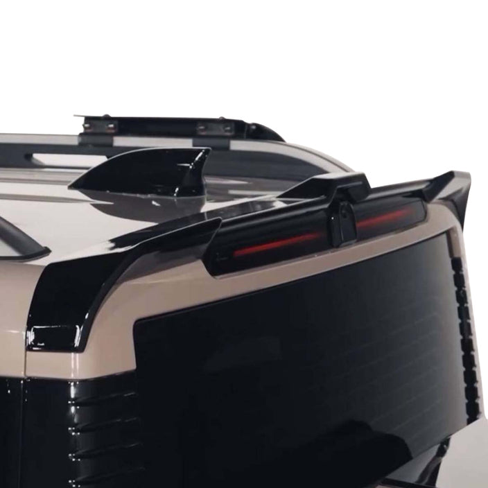 Jetour T2 Roof Spoiler Slim