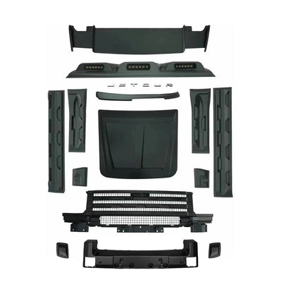 Jetour T2 (25-On) Hunter Body Kit