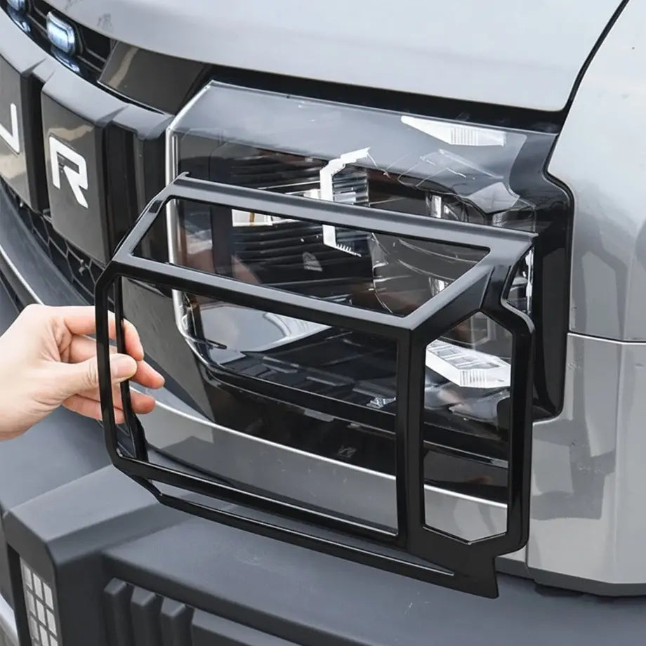 Jetour T2 (25-on) Headlamp Trims.