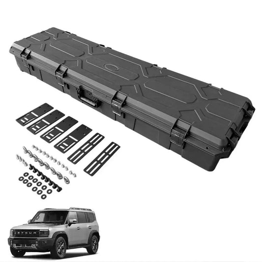 Jetour T2 (25-On) Roof Storage Carry Case Cargo Box (75L)
