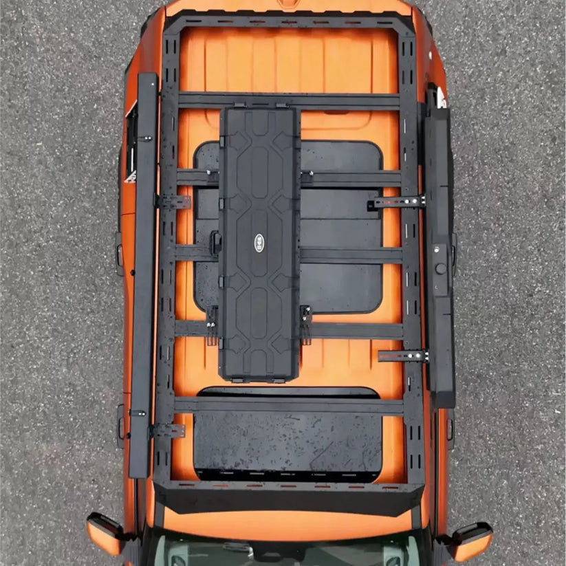 Jetour T2 (25-On) Roof Storage Carry Case Cargo Box (75L)