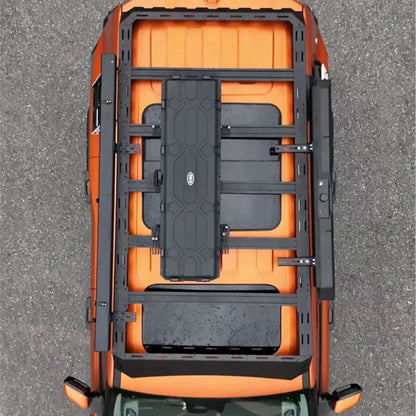 Jetour T2 (25-On) Roof Storage Carry Case Cargo Box (75L)