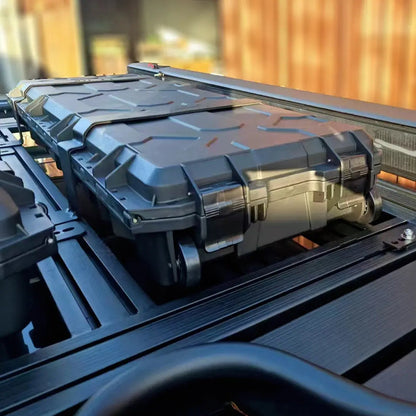Jetour T2 (25-On) Roof Storage Carry Case Cargo Box (75L)