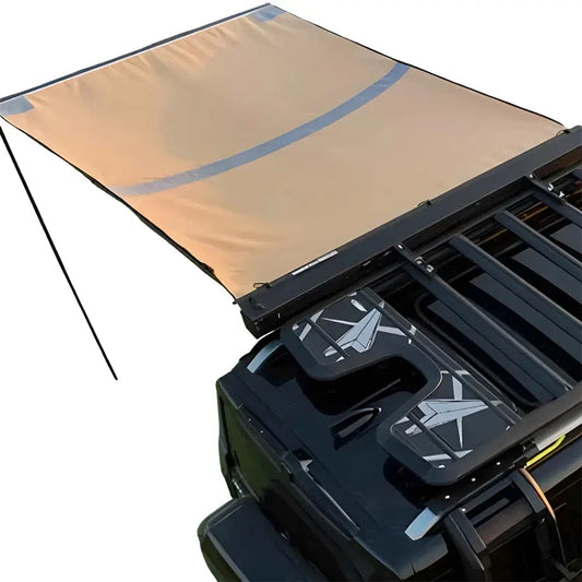 Jetour T2 (25-On) Side Mount Platform Tent