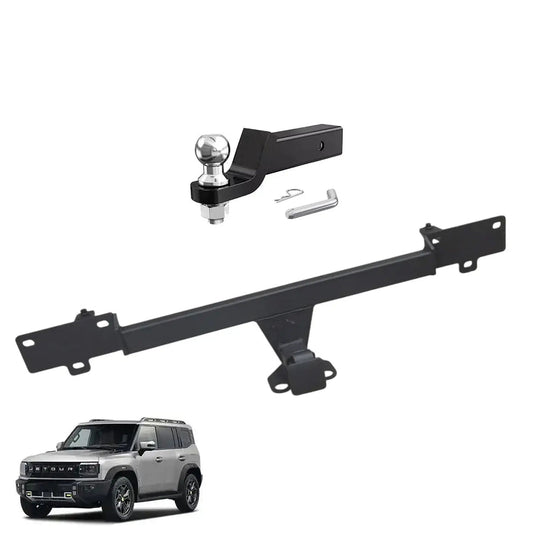 Jetour T2 (25-On) Towing Bar With Tow Hook