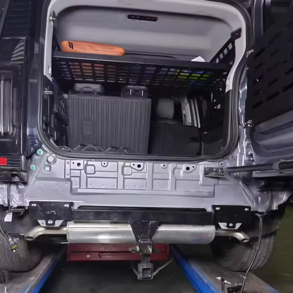 Jetour T2 (25-On) Towing Bar With Tow Hook