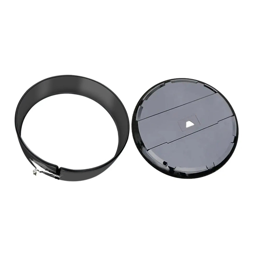 Jetour T2 Black SS Spare Wheel Cover