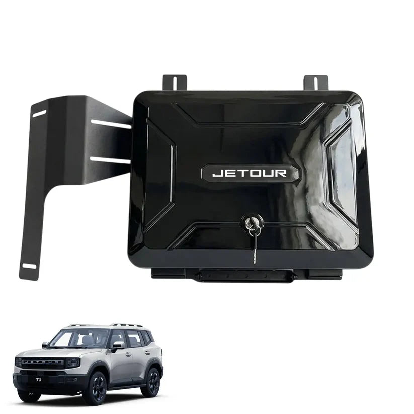 JETOUR T1 2025 Side Storage Box